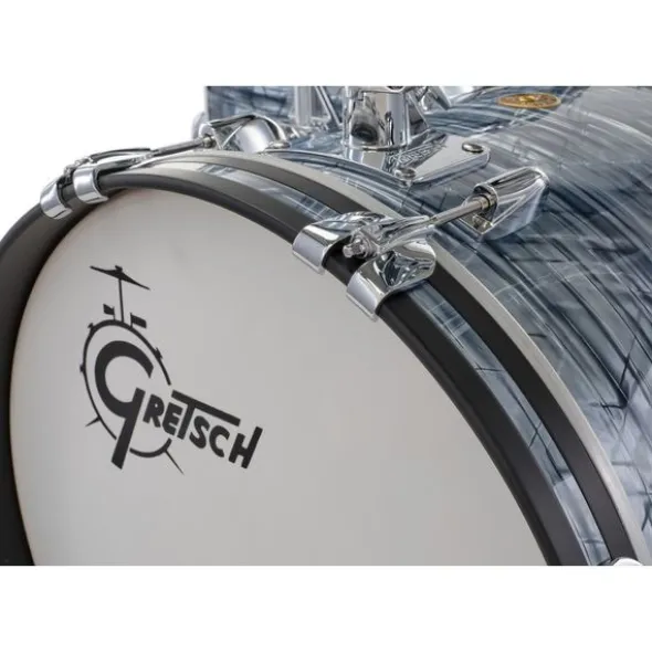 Gretsch Drums USA Custom 18 Sky Blue Pearl