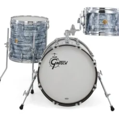Gretsch Drums USA Custom 18 Sky Blue Pearl