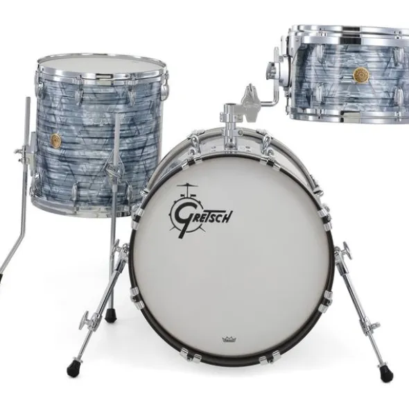 Gretsch Drums USA Custom 18 Sky Blue Pearl