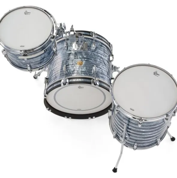 Gretsch Drums USA Custom 18 Sky Blue Pearl