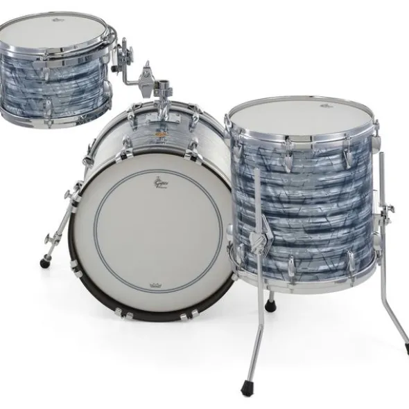 Gretsch Drums USA Custom 18 Sky Blue Pearl