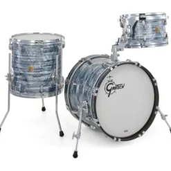 Gretsch Drums USA Custom 18 Sky Blue Pearl