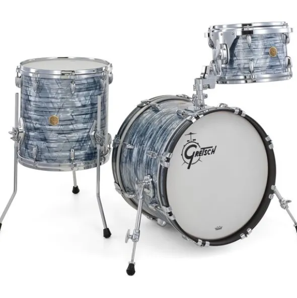 Gretsch Drums USA Custom 18 Sky Blue Pearl