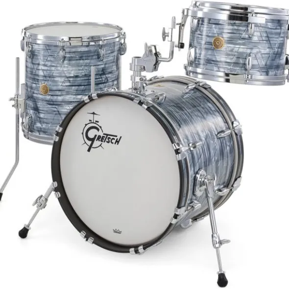 Gretsch Drums USA Custom 18 Sky Blue Pearl