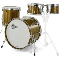 Gretsch Drums USA Custom St. Shell Set Jade
