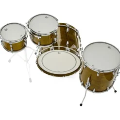 Gretsch Drums USA Custom St. Shell Set Jade