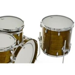 Gretsch Drums USA Custom St. Shell Set Jade