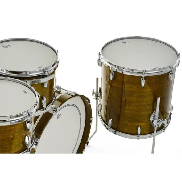 Gretsch Drums USA Custom St. Shell Set Jade
