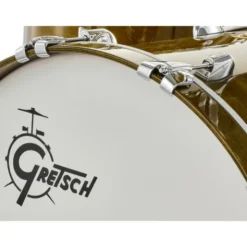 Gretsch Drums USA Custom St. Shell Set Jade