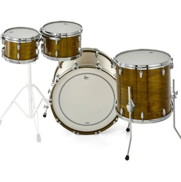 Gretsch Drums USA Custom St. Shell Set Jade