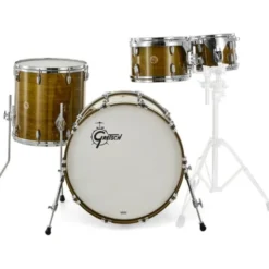 Gretsch Drums USA Custom St. Shell Set Jade