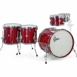Gretsch Drums USA Custom 2up2down Rosewood