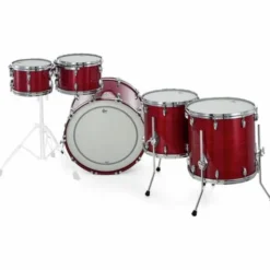 Gretsch Drums USA Custom 2up2down Rosewood