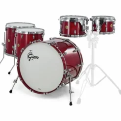 Gretsch Drums USA Custom 2up2down Rosewood
