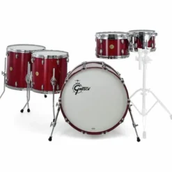 Gretsch Drums USA Custom 2up2down Rosewood