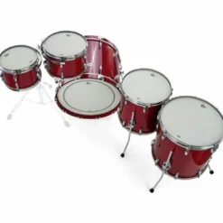 Gretsch Drums USA Custom 2up2down Rosewood