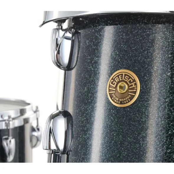 Gretsch Drums US Custom 22 Black Sparkle