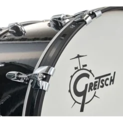 Gretsch Drums US Custom 22 Black Sparkle