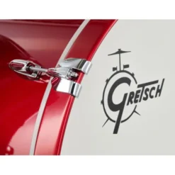 Gretsch Drums US Custom 24 Candy Apple Red