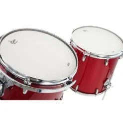 Gretsch Drums US Custom 24 Candy Apple Red