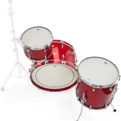Gretsch Drums US Custom 24 Candy Apple Red