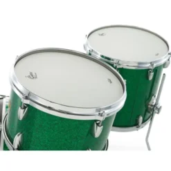Gretsch Drums US Custom Jazz Green Glass