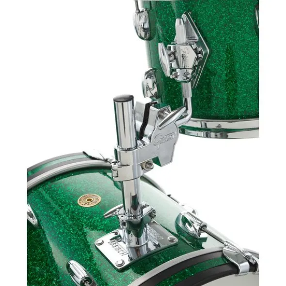Gretsch Drums US Custom Jazz Green Glass