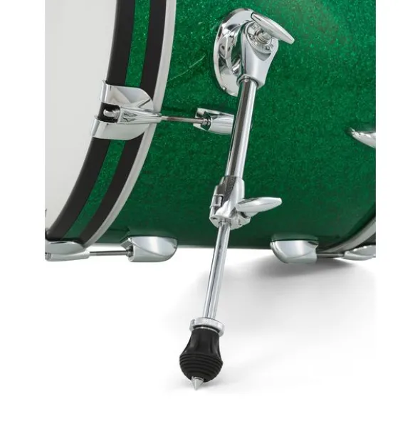 Gretsch Drums US Custom Jazz Green Glass