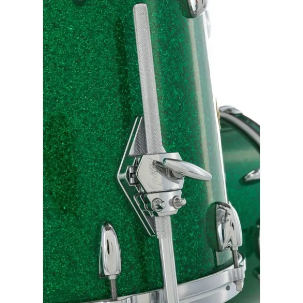 Gretsch Drums US Custom Jazz Green Glass