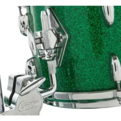 Gretsch Drums US Custom Jazz Green Glass