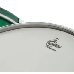 Gretsch Drums US Custom Jazz Green Glass