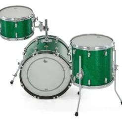 Gretsch Drums US Custom Jazz Green Glass