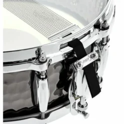 Gretsch Drums 14"x5" Black Hammered Snare