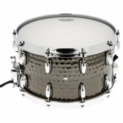 Gretsch Drums 14"x8" Black Hammered Snare