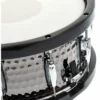 Gretsch Drums 14"x6,5" Black Hammered Sn. WH