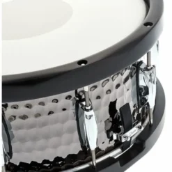 Gretsch Drums 14"x6,5" Black Hammered Sn. WH