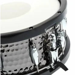 Gretsch Drums 14"x6,5" Black Hammered Sn. WH