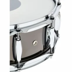 Gretsch Drums 14"x5" Black Nickel over Steel
