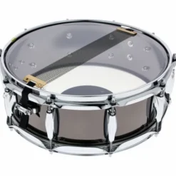 Gretsch Drums 14"x5" Black Nickel over Steel