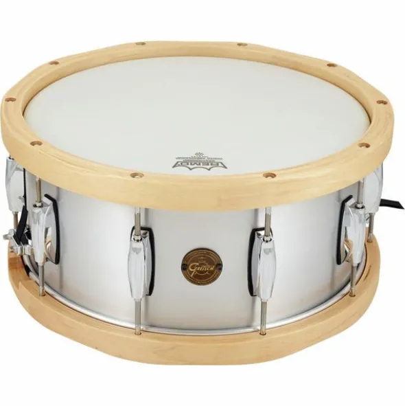 Gretsch Drums 14"x6,5" Gold Series Snare Alu