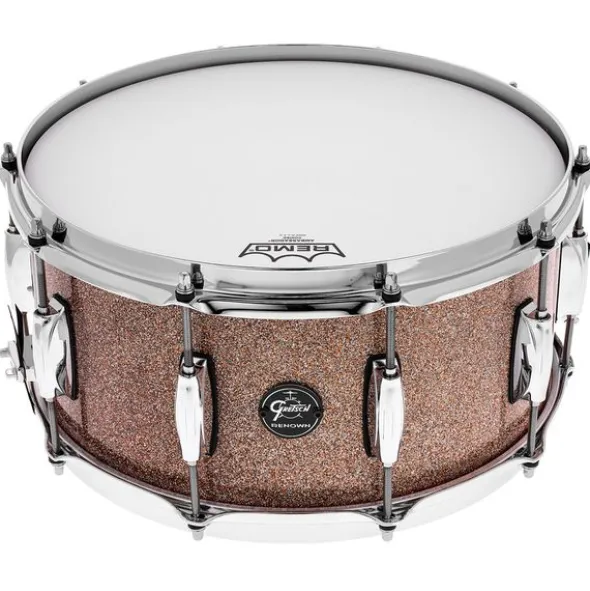 Gretsch Drums 14"x6.5" SN Renown Maple CS