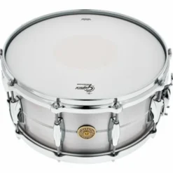 Gretsch Drums 14"x6,5" Solid Aluminum Snare
