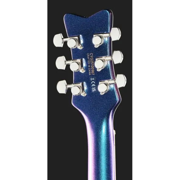 Gretsch EMTC Premier Jet CLRVYNT