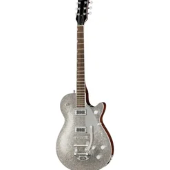 Gretsch EMTC Sparkle Jet FT SLV SPK