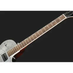 Gretsch EMTC Sparkle Jet FT SLV SPK