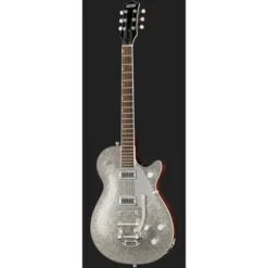Gretsch EMTC Sparkle Jet FT SLV SPK