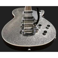 Gretsch EMTC Sparkle Jet FT SLV SPK
