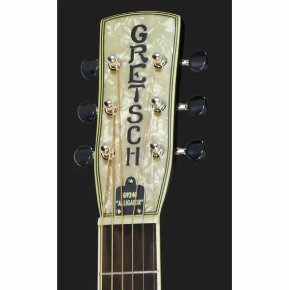 Gretsch G9240 Alligator Biscuit