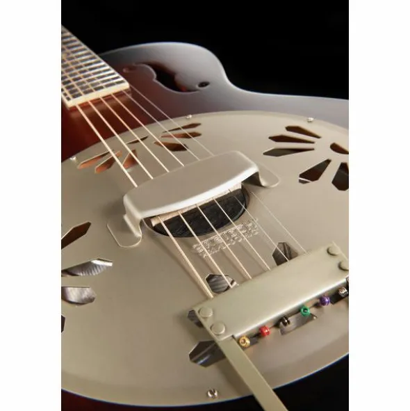 Gretsch G9240 Alligator Biscuit