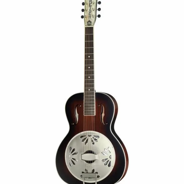 Gretsch G9240 Alligator Biscuit